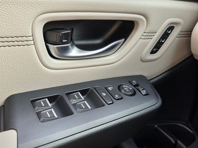 2026 Honda Pilot Touring Blackout