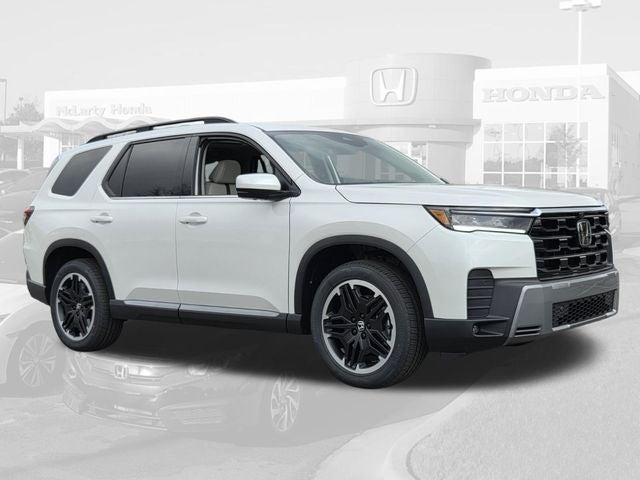 2026 Honda Pilot Touring Blackout