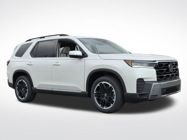 2026 Honda Pilot Touring Blackout