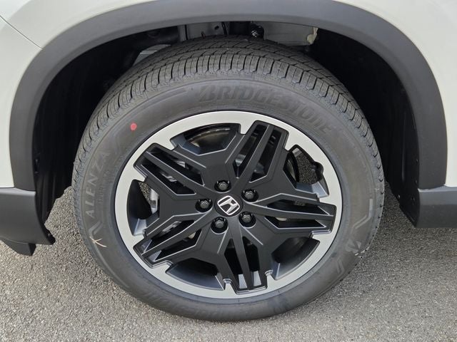 2026 Honda Pilot Touring Blackout