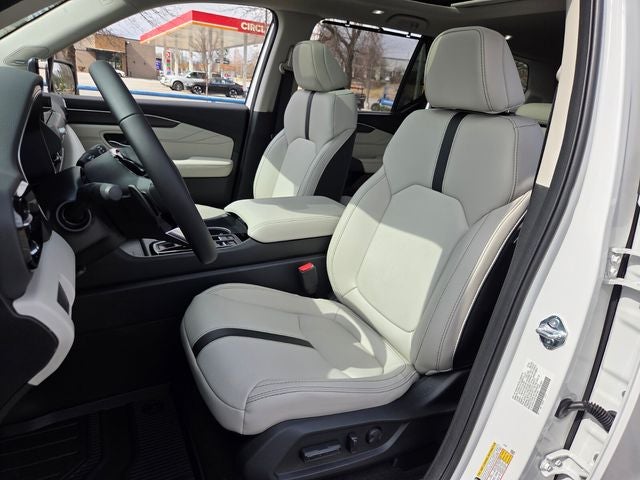 2026 Honda Pilot Touring Blackout