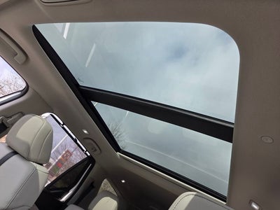 2026 Honda Pilot Touring Blackout