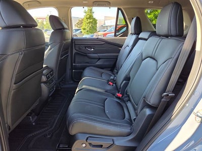 2026 Honda Pilot Touring