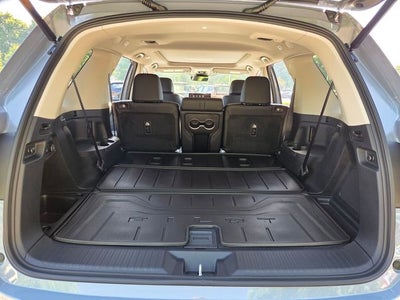2026 Honda Pilot Touring