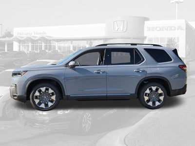 2026 Honda Pilot Touring