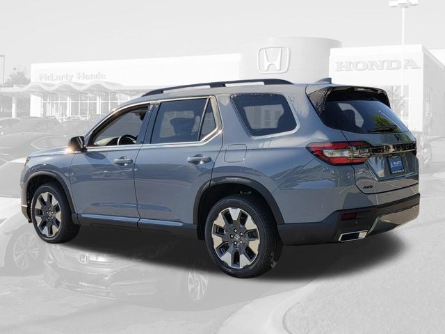 2026 Honda Pilot Touring