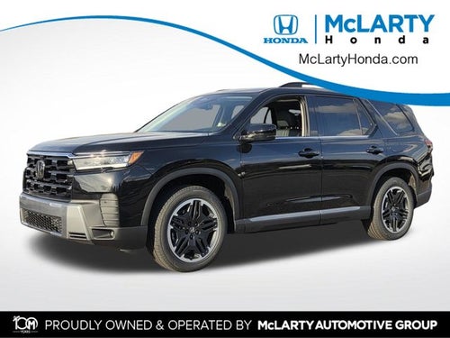 2026 Honda Pilot Touring Blackout