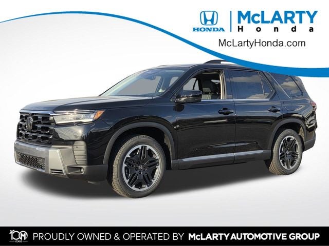 2026 Honda Pilot Touring Blackout
