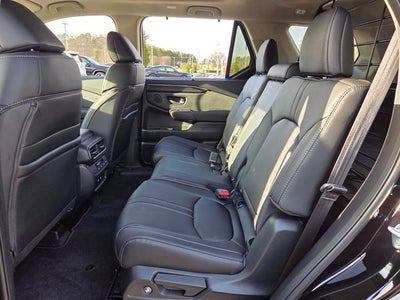 2026 Honda Pilot Touring Blackout