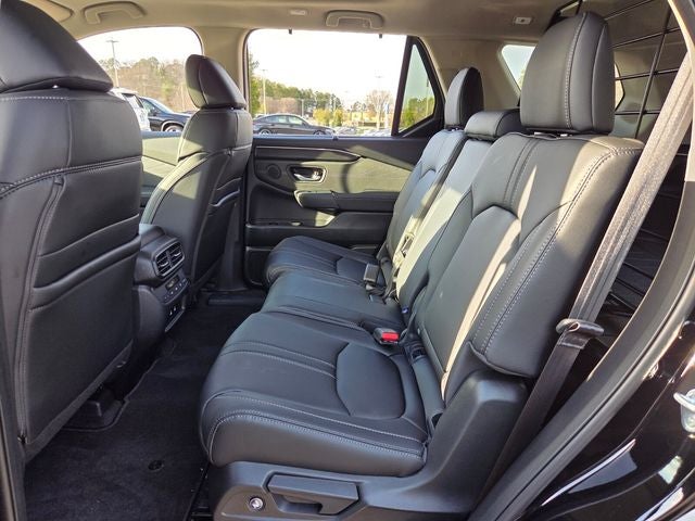 2026 Honda Pilot Touring Blackout