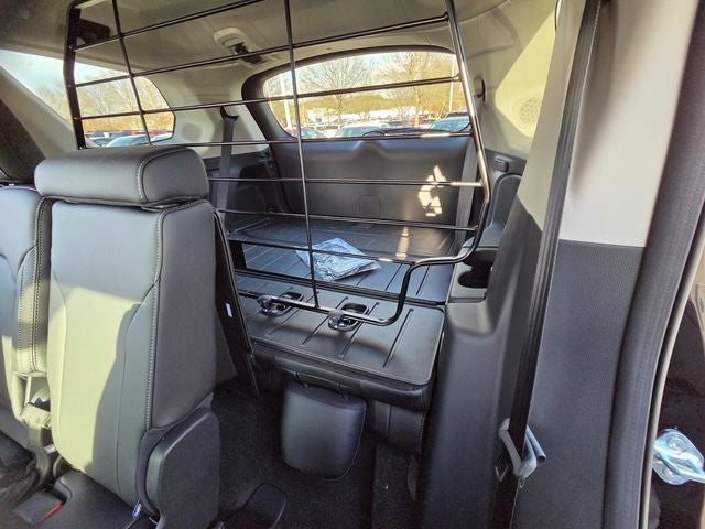 2026 Honda Pilot Touring Blackout