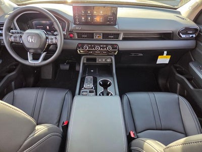 2026 Honda Pilot Touring Blackout