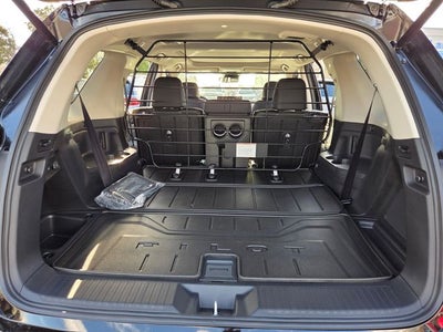 2026 Honda Pilot Touring Blackout