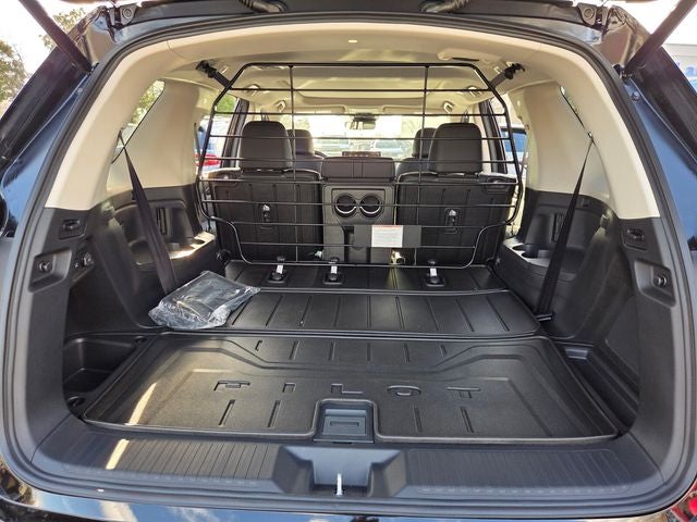 2026 Honda Pilot Touring Blackout