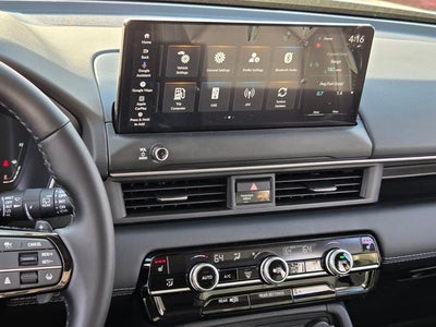 2026 Honda Pilot Touring Blackout