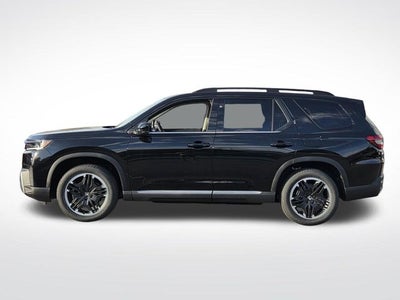 2026 Honda Pilot Touring Blackout