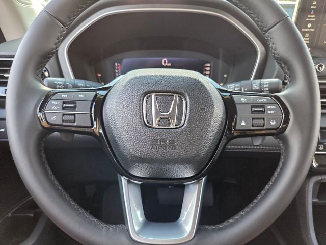 2026 Honda Pilot Touring Blackout