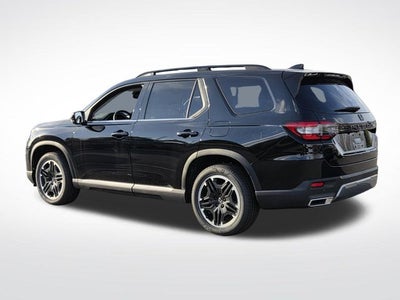 2026 Honda Pilot Touring Blackout