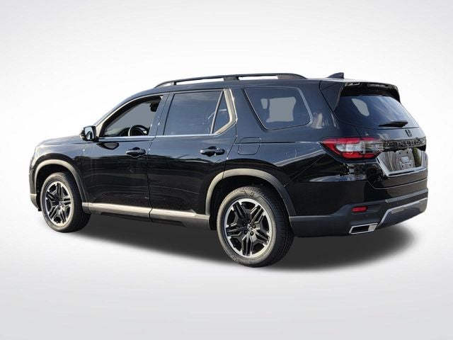 2026 Honda Pilot Touring Blackout