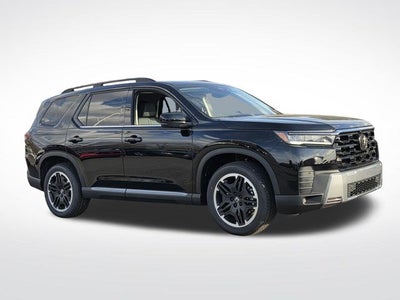 2026 Honda Pilot Touring Blackout