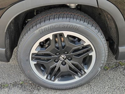 2026 Honda Pilot Touring Blackout