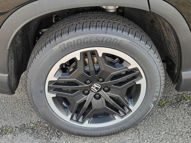 2026 Honda Pilot Touring Blackout