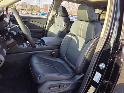 2026 Honda Pilot Touring Blackout