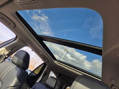 2026 Honda Pilot Touring Blackout