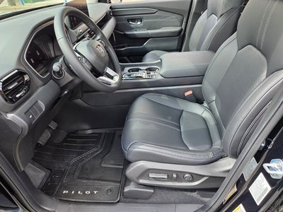 2026 Honda Pilot Touring Blackout