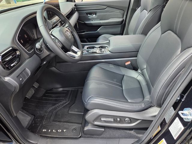 2026 Honda Pilot Touring Blackout