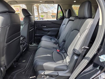 2026 Honda Pilot Touring Blackout