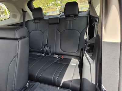 2026 Honda Pilot Touring Blackout