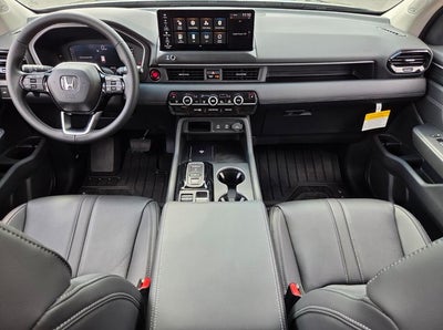 2026 Honda Pilot Touring Blackout