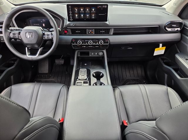 2026 Honda Pilot Touring Blackout