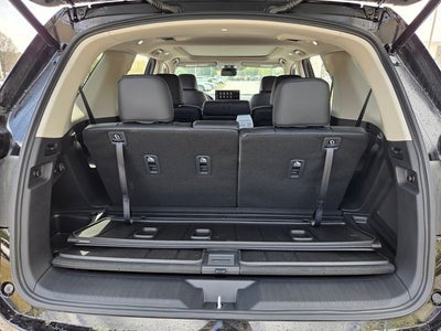 2026 Honda Pilot Touring Blackout