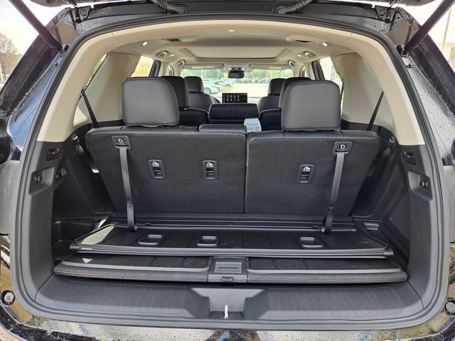 2026 Honda Pilot Touring Blackout