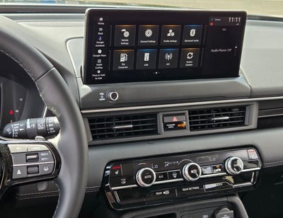 2026 Honda Pilot Touring Blackout