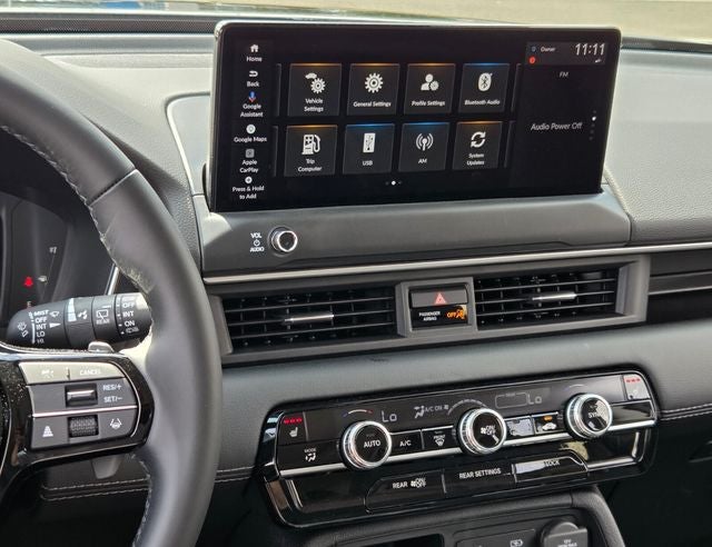 2026 Honda Pilot Touring Blackout