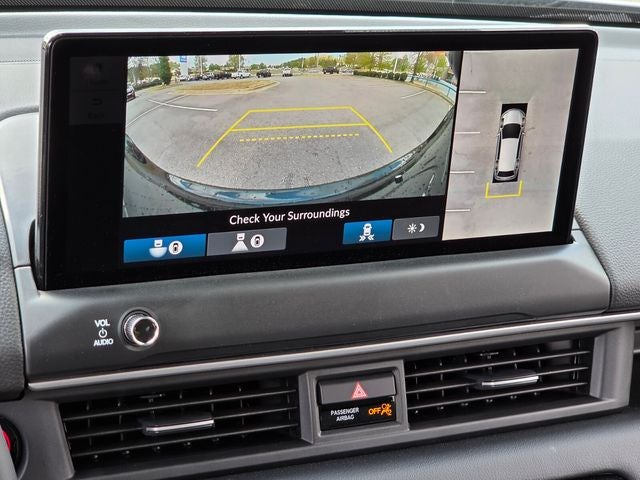 2026 Honda Pilot Touring Blackout