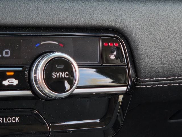 2026 Honda Pilot Touring Blackout