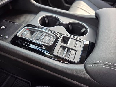 2026 Honda Pilot Touring Blackout