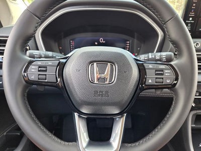 2026 Honda Pilot Touring Blackout