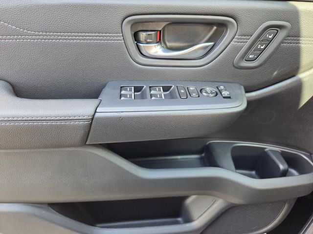 2026 Honda Pilot Touring Blackout