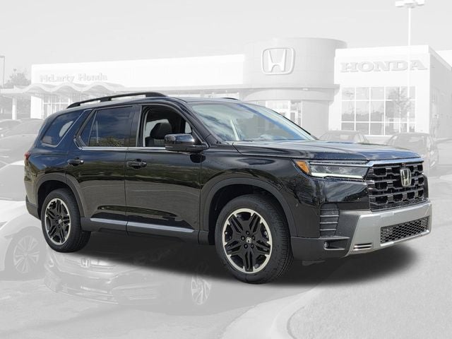2026 Honda Pilot Touring Blackout