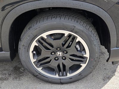 2026 Honda Pilot Touring Blackout