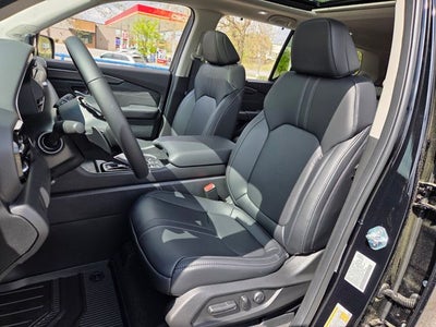 2026 Honda Pilot Touring Blackout