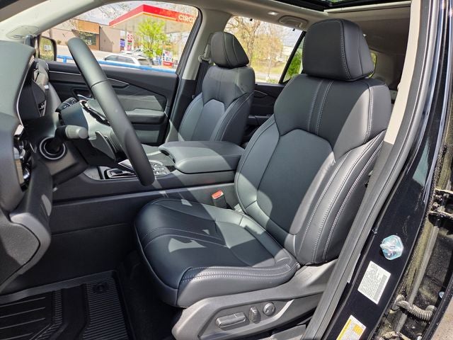 2026 Honda Pilot Touring Blackout