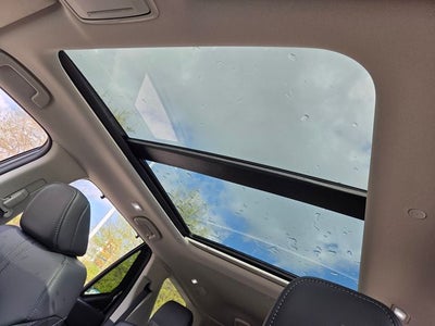 2026 Honda Pilot Touring Blackout