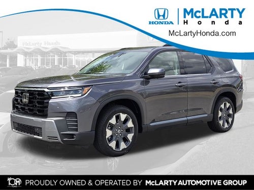 2026 Honda Pilot Touring