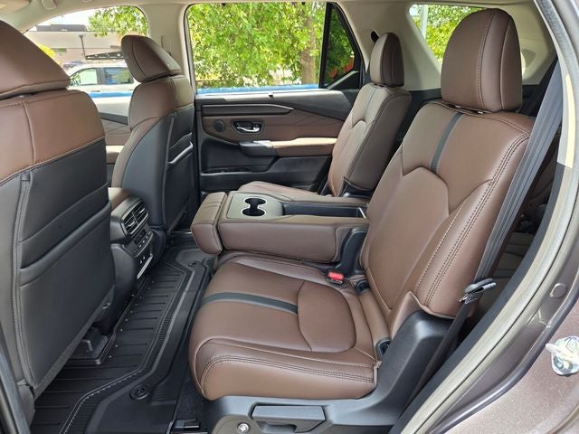 2026 Honda Pilot Touring